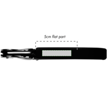 Roestvrijstalen kelnersmes